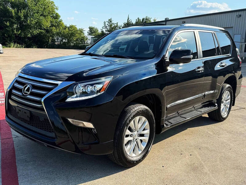 2017 Lexus GX 460