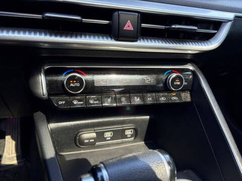 2021 Kia K5