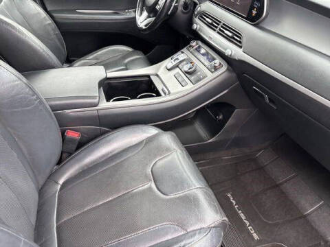 2022 Hyundai Palisade SEL