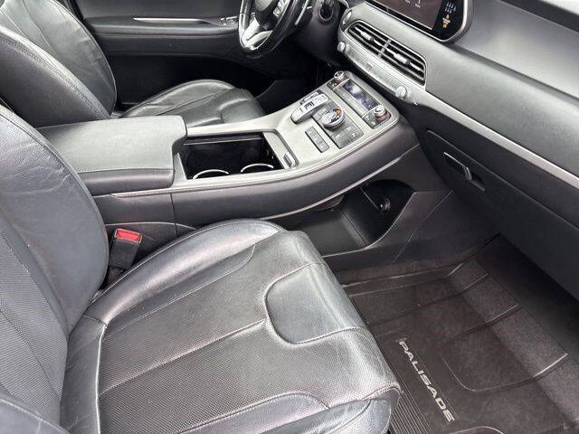 2022 Hyundai Palisade SEL