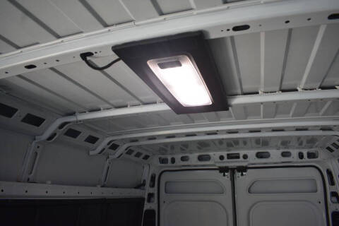 2026 RAM ProMaster