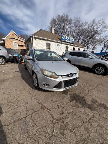 2014 Ford Focus Titanium