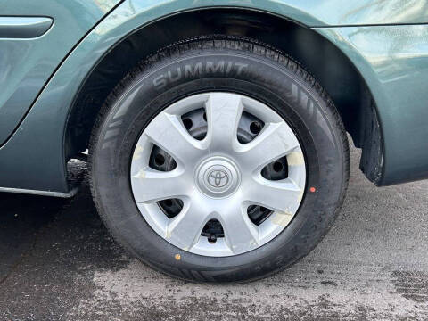 2003 Toyota Camry