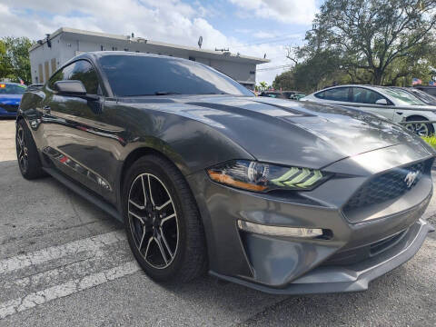 2020 Ford Mustang EcoBoost Premium