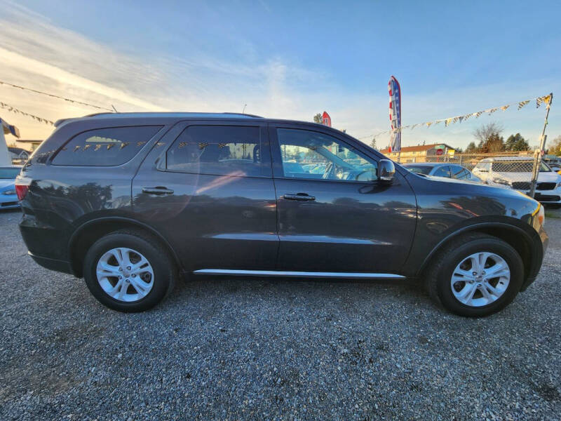 2011 Dodge Durango Crew