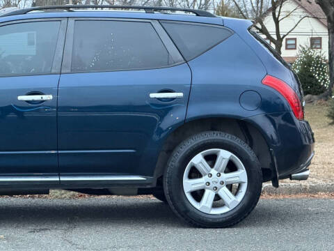 2007 Nissan Murano SL