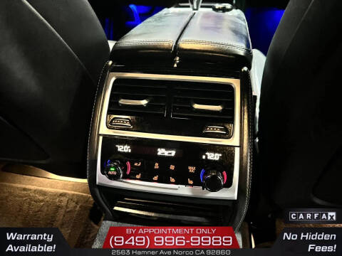 2017 BMW 7 Series 750i