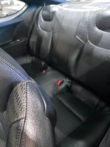 2013 Hyundai Genesis Coupe 3.8 Grand Touring