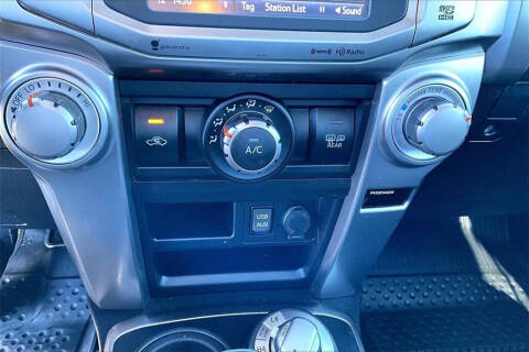 2018 Toyota 4Runner SR5