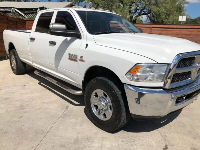 2014 RAM Ram Pickup 3500 for sale at Speedway Motors TX in Fort Worth TX