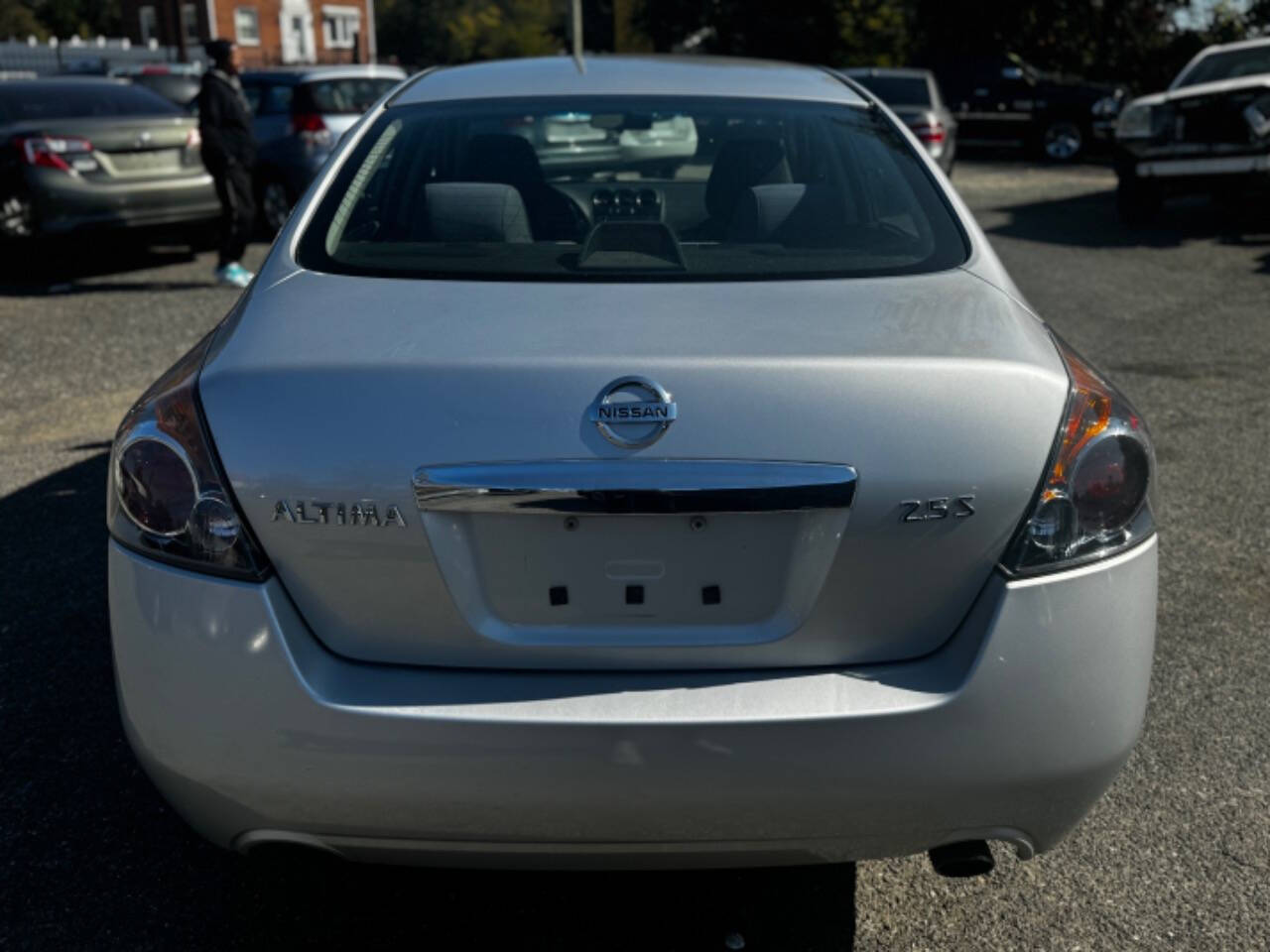 2011 Nissan Altima for sale at Walkem Autos in District Heights, MD