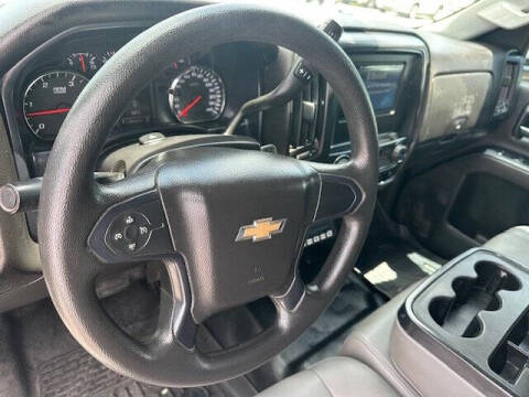 2016 Chevrolet Silverado 3500HD