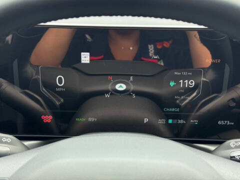 2026 Kia EV9 Light Long Range