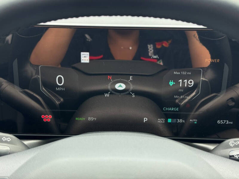 2026 Kia EV9 Light Long Range