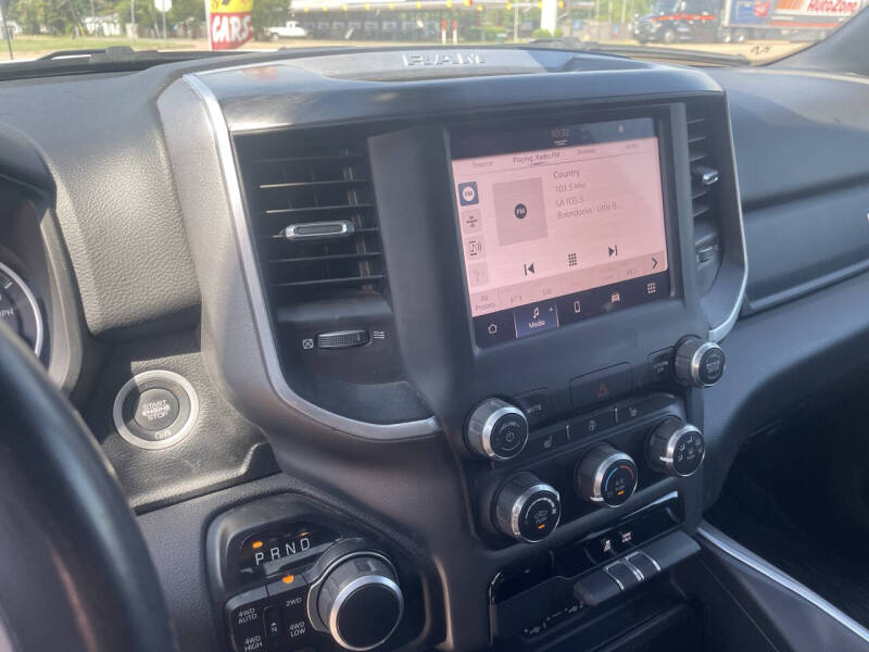 2023 RAM 1500