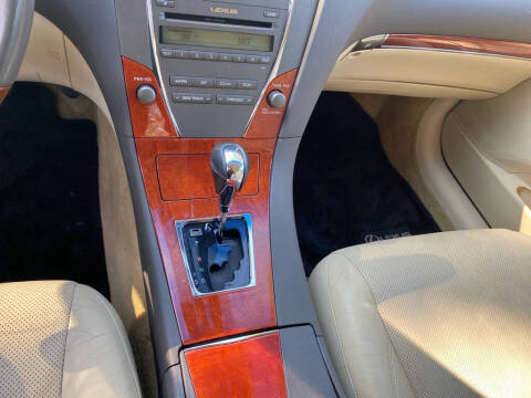 2010 Lexus ES 350