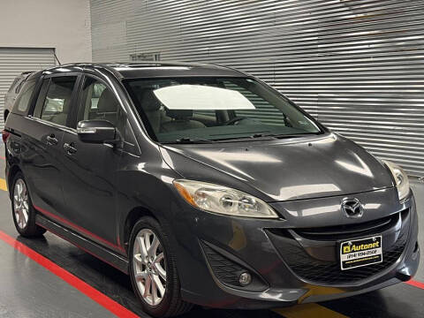2014 Mazda MAZDA5 Grand Touring