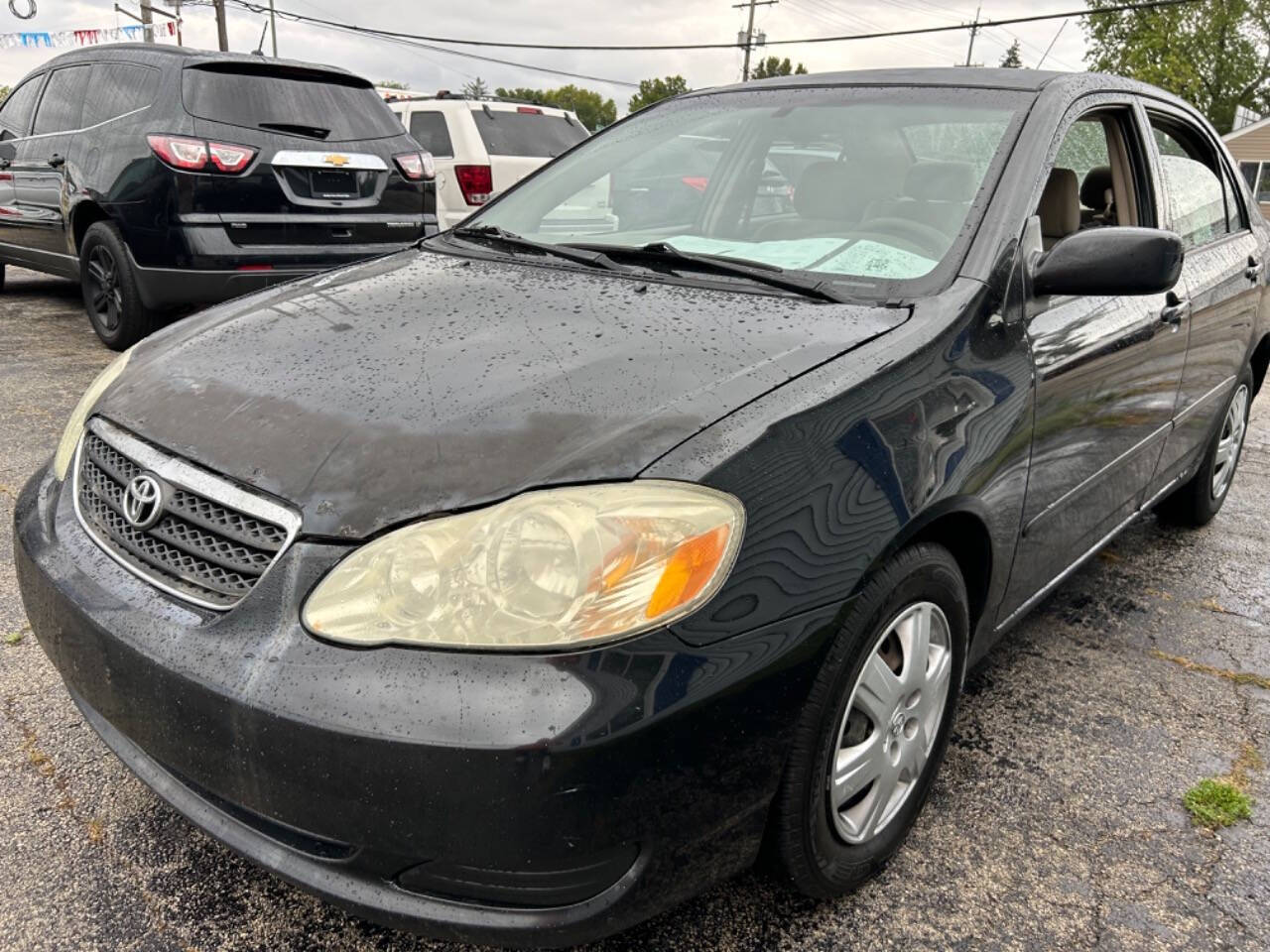 2005 Toyota Corolla for sale at Quality Cars Machesney Park in Machesney Park, IL