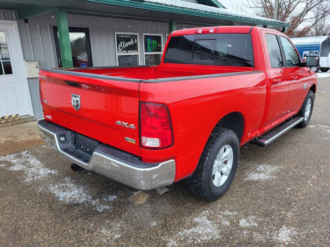 2019 RAM 1500 Classic SLT