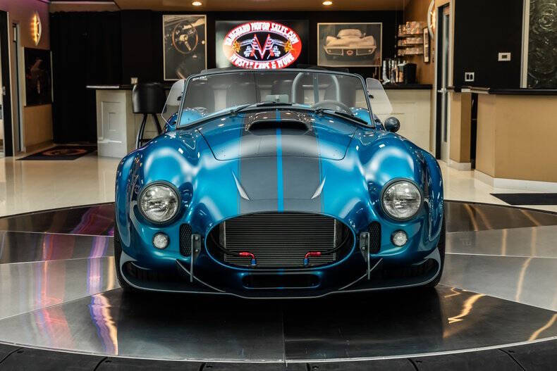 1965 Shelby Cobra