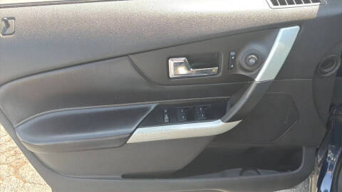 2012 Ford Edge SE