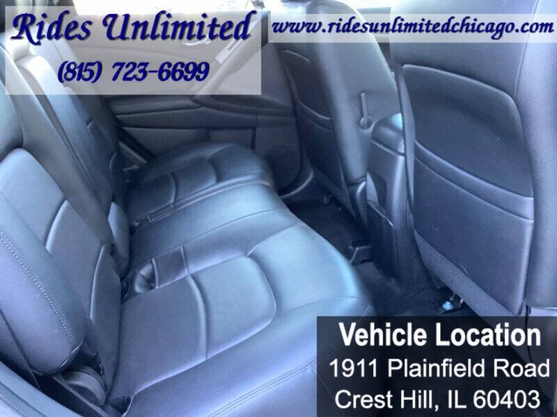 2009 Nissan Murano S