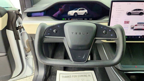 2022 Tesla Model X Plaid