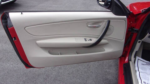 2012 BMW 1 Series 128i