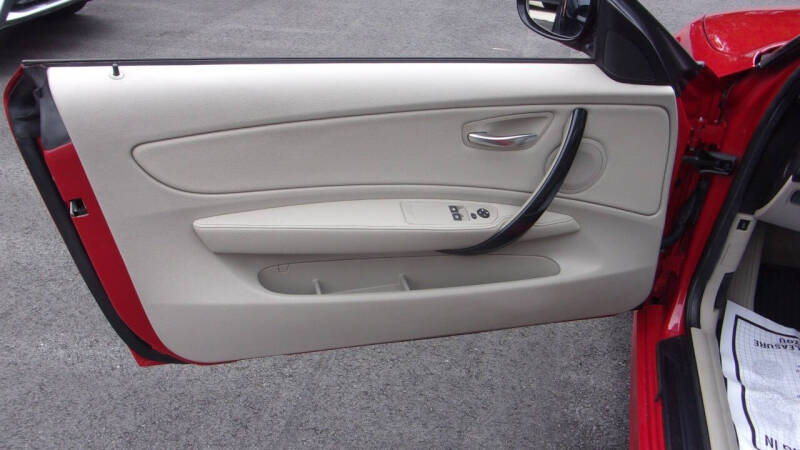 2012 BMW 1 Series 128i