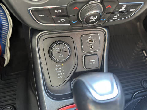 2021 Jeep Compass Trailhawk