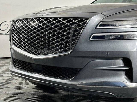 2023 Genesis GV80 3.5T Advanced+