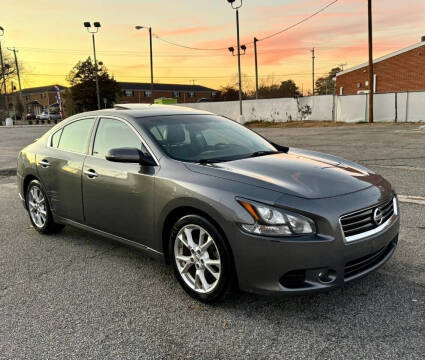 2014 Nissan Maxima 3.5 SV