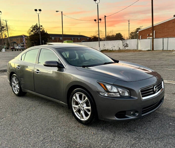 2014 Nissan Maxima 3.5 SV