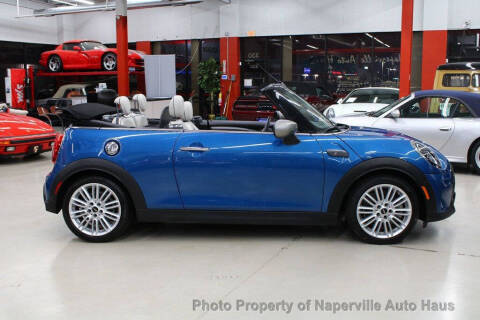 2023 MINI Convertible Cooper S