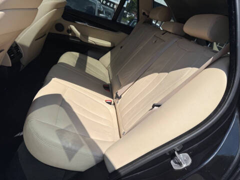 2016 BMW X5 xDrive35i