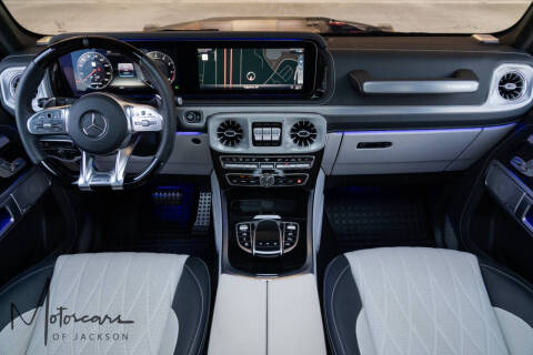 2021 Mercedes-Benz G-Class AMG G 63
