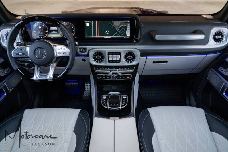 2021 Mercedes-Benz G-Class AMG G 63