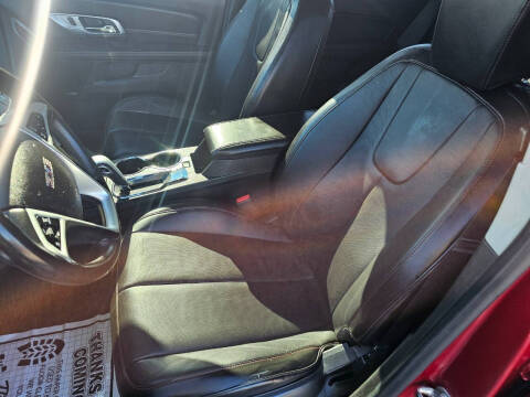 2015 GMC Terrain SLT-1