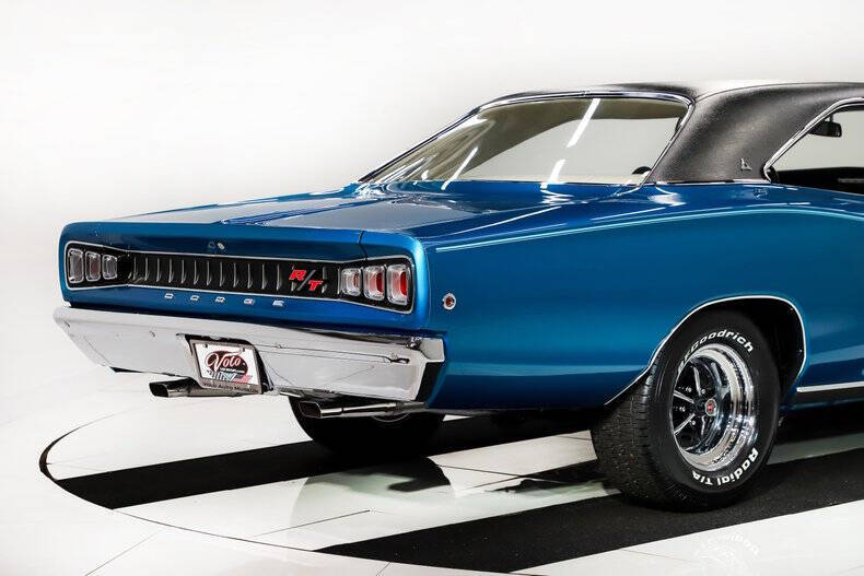 1968 Dodge Coronet