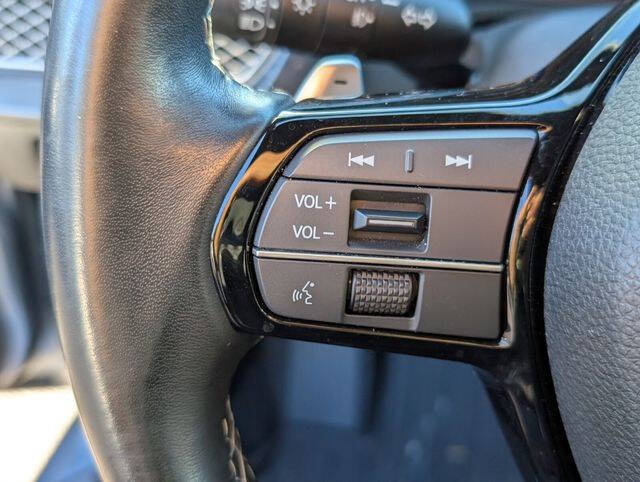 2024 Acura Integra w/A-SPEC