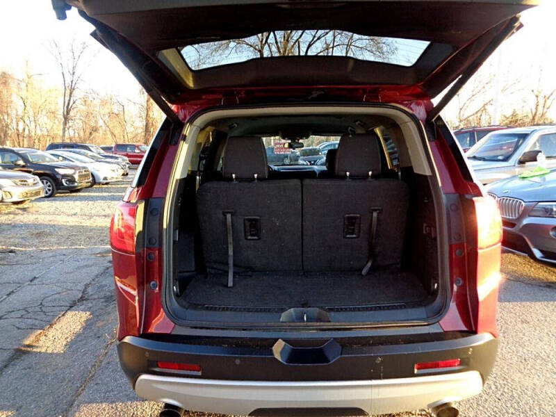 2017 GMC Acadia SLE-2