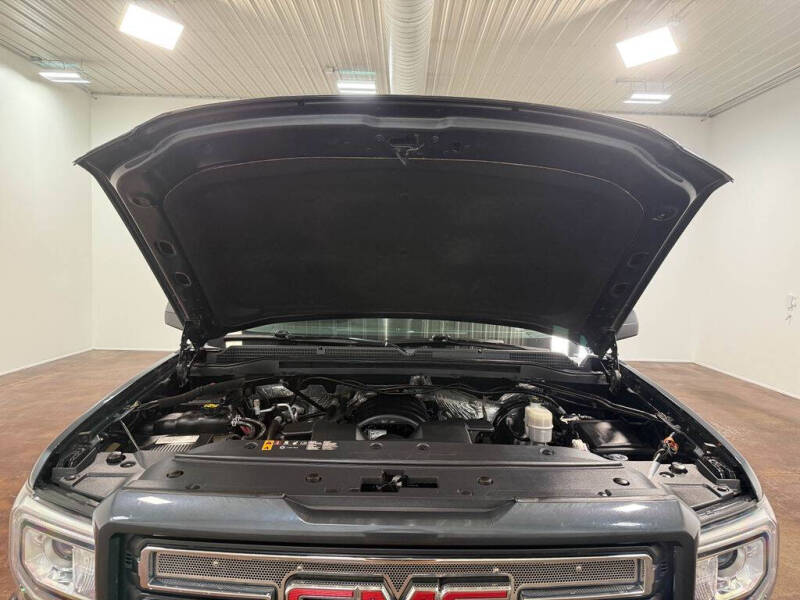 2018 GMC Sierra 1500 SLE