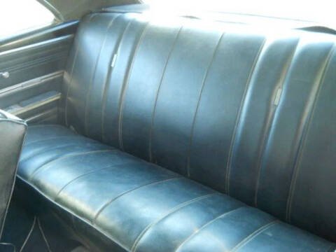 1966 Chevrolet Chevelle