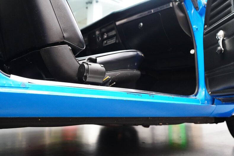 1968 Chevrolet Chevelle