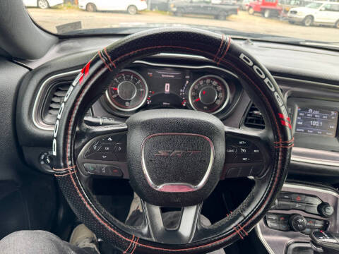 2015 Dodge Challenger SXT