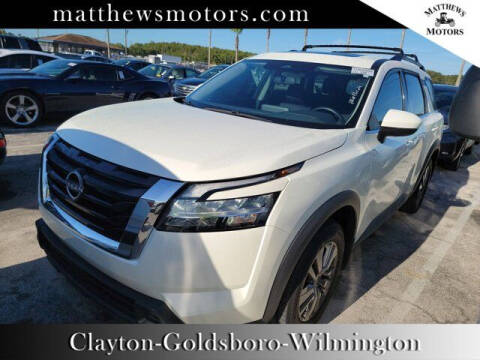2022 Nissan Pathfinder for sale at Auto Finance of Raleigh in Raleigh NC