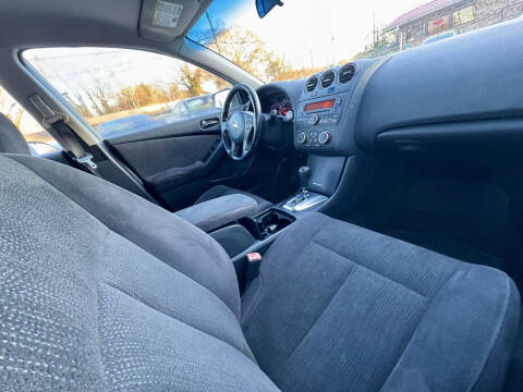 2011 Nissan Altima 2.5 S