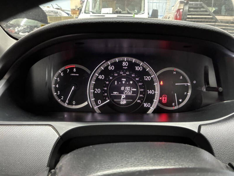 2014 Honda Accord LX