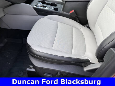 2026 Ford Escape Plug-In Hybrid PHEV