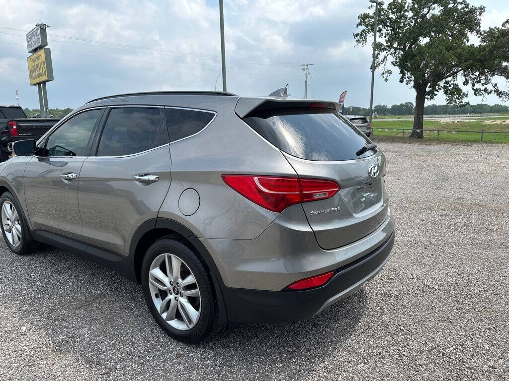 2015 Hyundai SANTA FE Sport for sale at Precision Auto Sales in Cedar Creek, TX